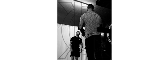 Meet the people behind Gym92's first photoshoot