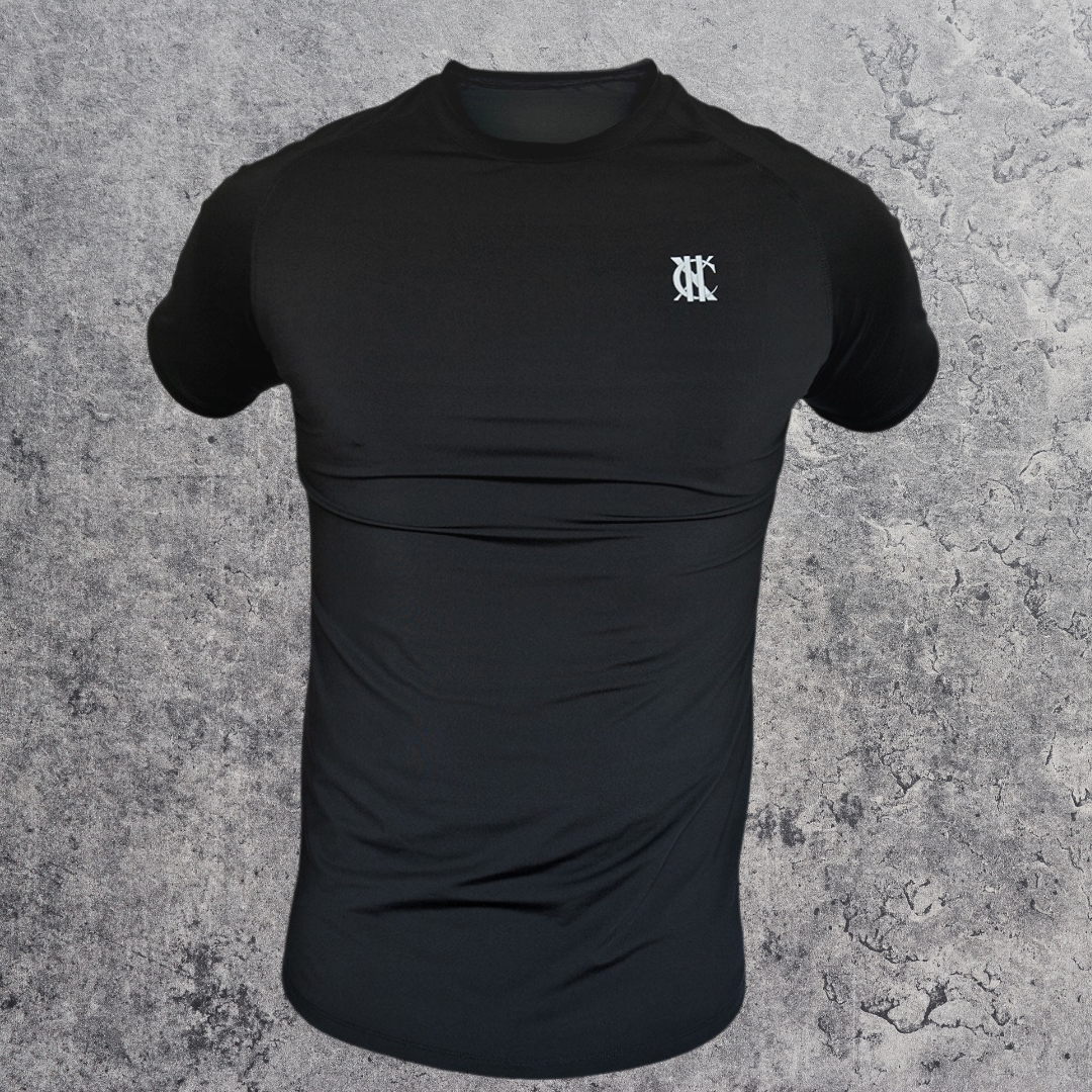 Gym92 MotionMax T-shirt - Black