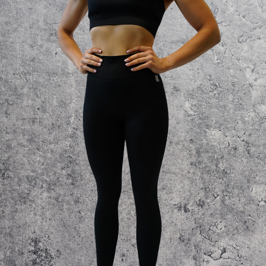 Gym92 Infinity Sculpt Leggings - Black