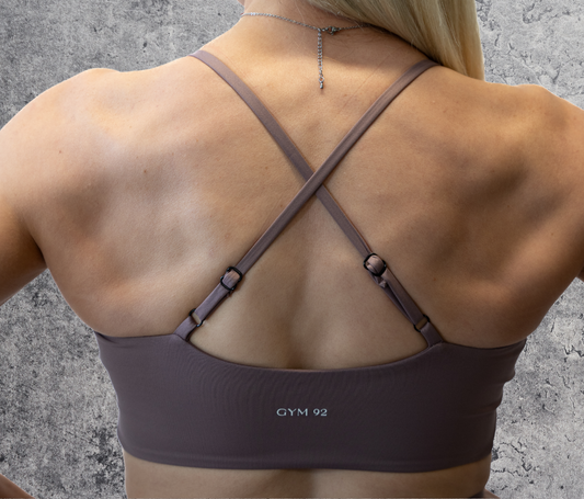 Gym92 ImpactFit Sports Bra