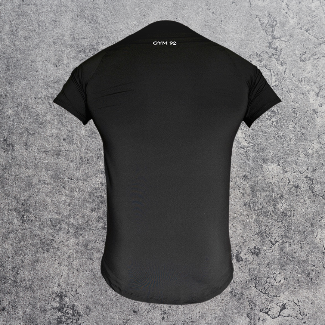Gym92 MotionMax T-shirt - Black