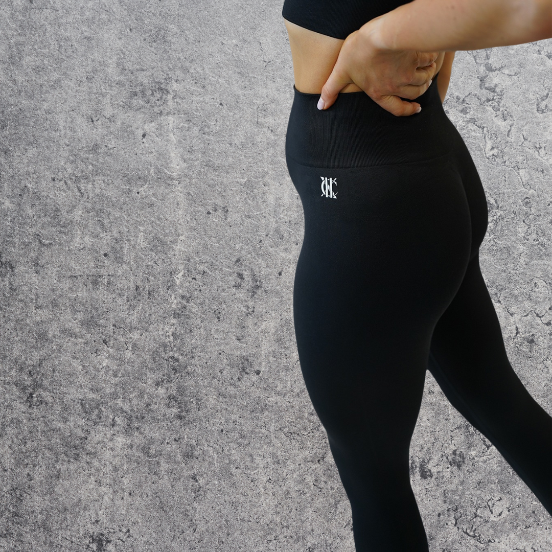 Gym92 Infinity Sculpt Leggings - Black
