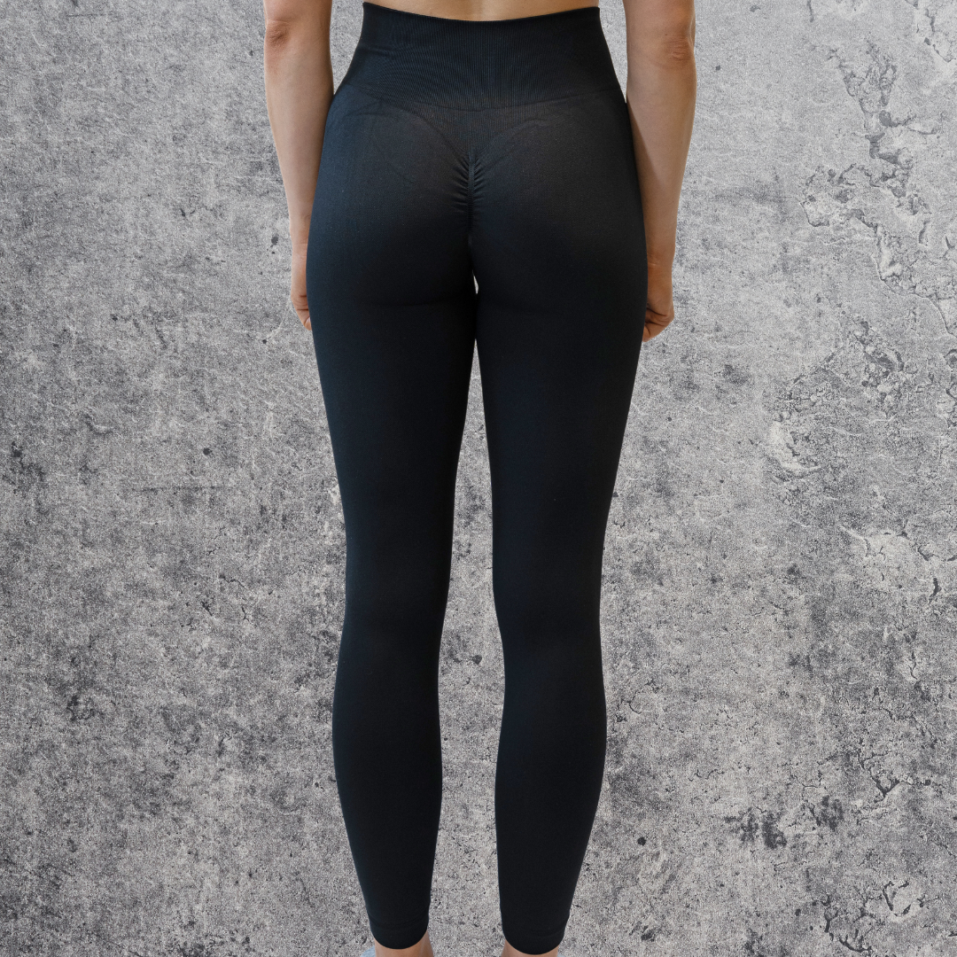 Gym92 Infinity Sculpt Leggings - Black