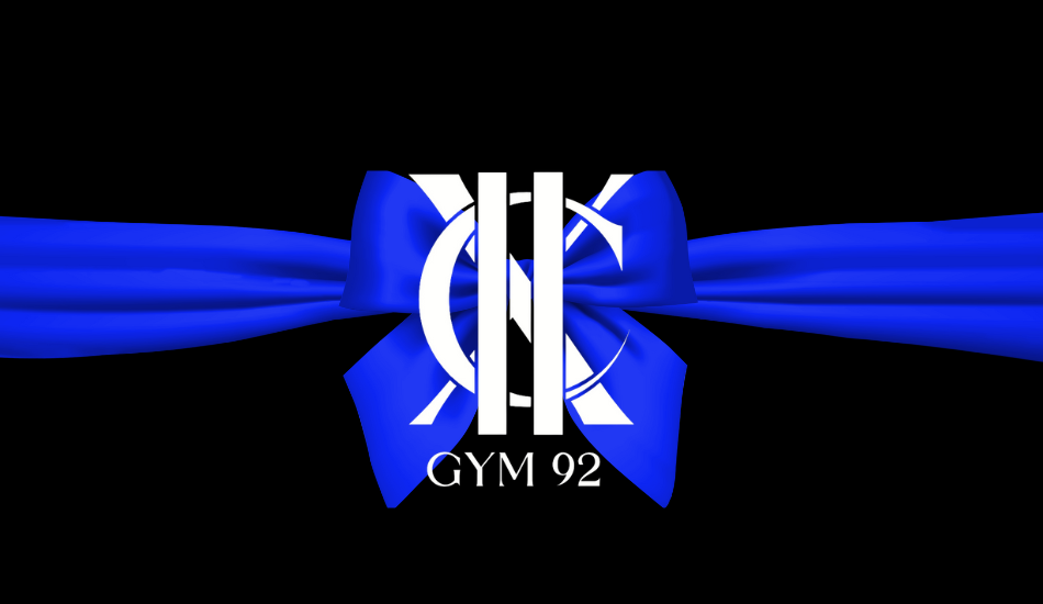Gym92 Gift Card