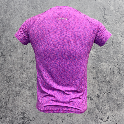 Gym92 PowerFlex T-Shirt - Fresh Pink